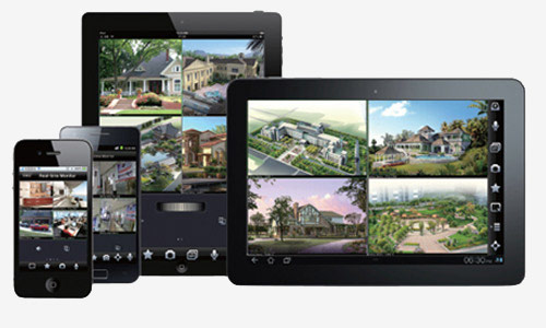 CCTV Viewing Applications