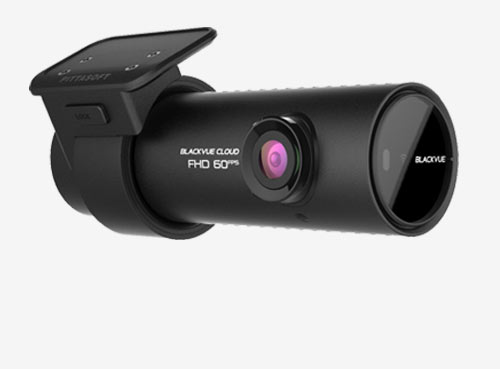 DR750S-1CH Single-Channel Dashcam