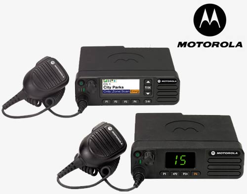 Mototrbo DM4000e series