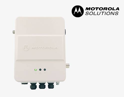 Motorola MOTOTRBO™ SLR 1000 Repeater