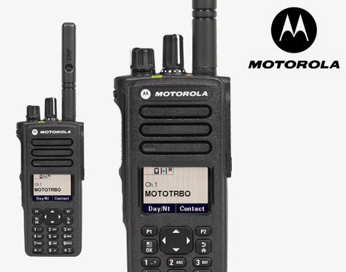 Motorola dp4800e