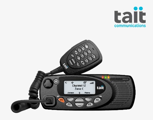 Tait Communications TM9300 Series mobile radio