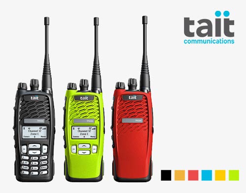 Tait Communications TP9300 Series