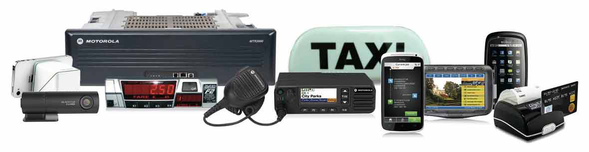 Full range of Taxi sector products