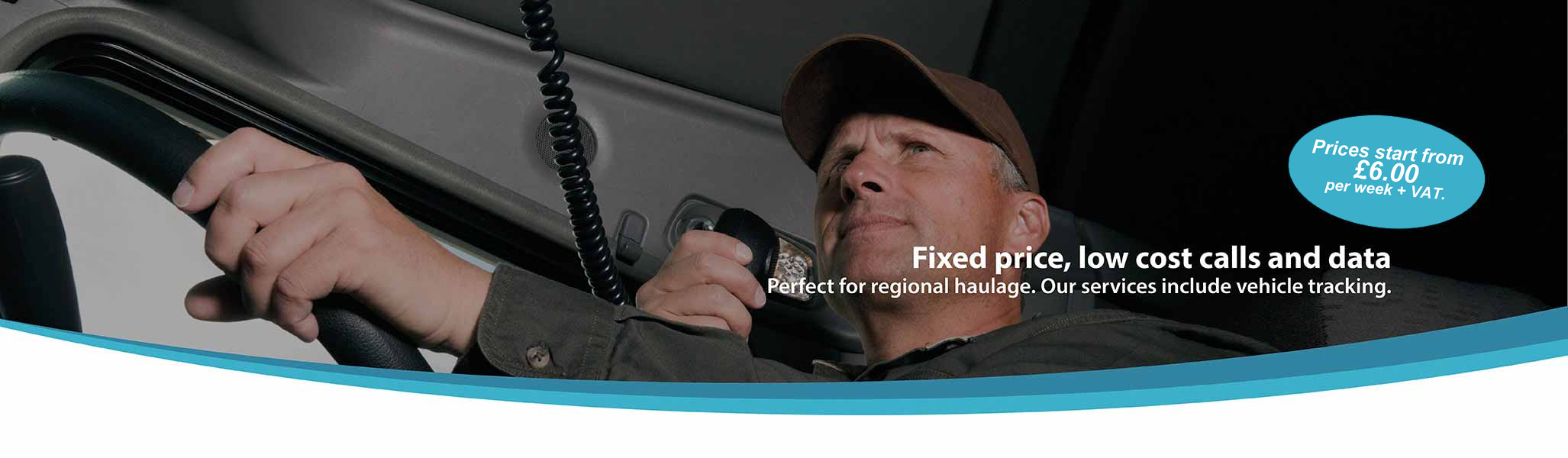 Two-way radio across Devon and Cornwall
