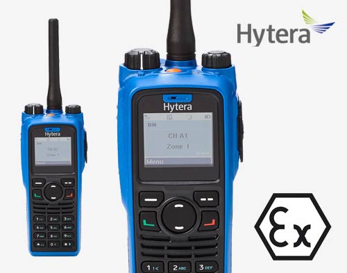 HYTERA PD795ex
