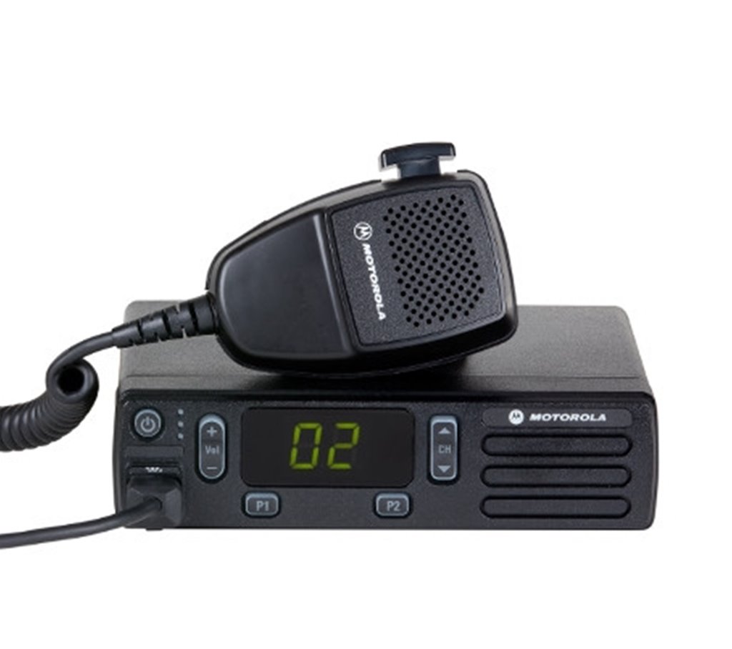 Motorola DM1400 digital mobile radio