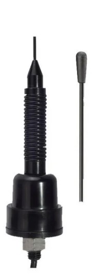 Truspring vehicle antenna