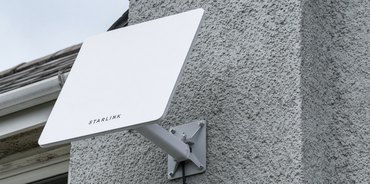 Starlink installation