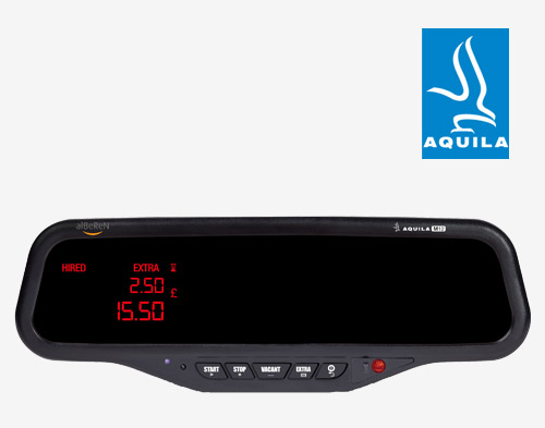 Aquila Electronics M12 Taximeter