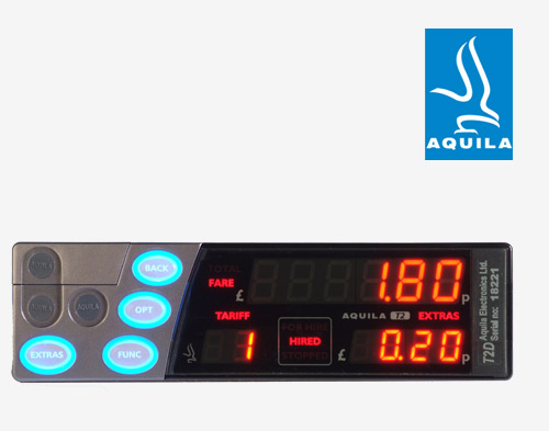 Aquila Electronics T2 Taximeter