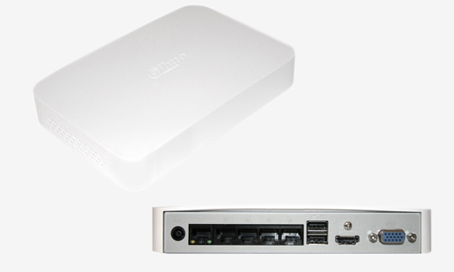 Dahua IP 4ch NVR Mini PoE