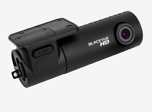 DR450-1CH Single Channel Dashcam