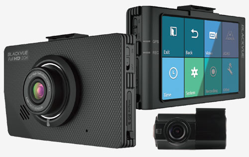 BlackVue DR490L 2CH
