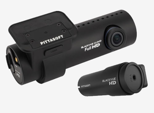 DR650S-2CH IR Dual-Channel Dashcams