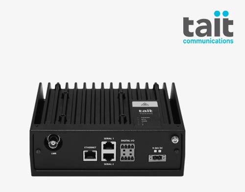 Tait Communications TD9300 Mission Critical Data