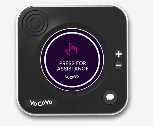VoCoVo Call Point