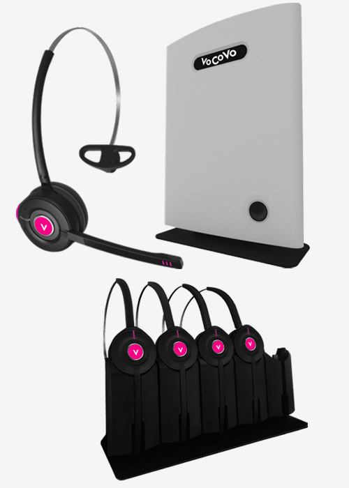 VoCoVo GO System