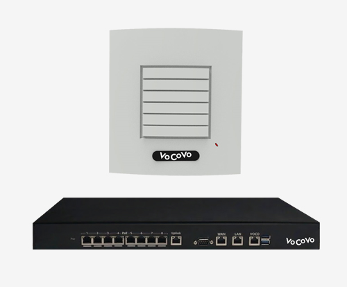 VoCoVo Infrastructure