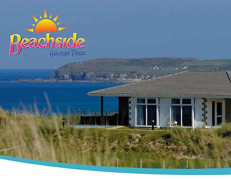 Beachside Holiday Park Cornwall