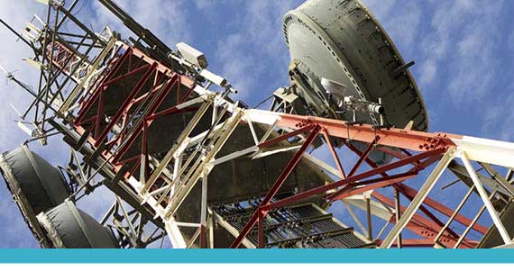 Communications infrastructure