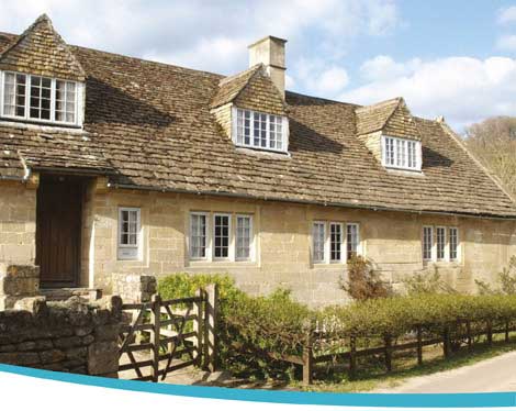 Forda Cottages