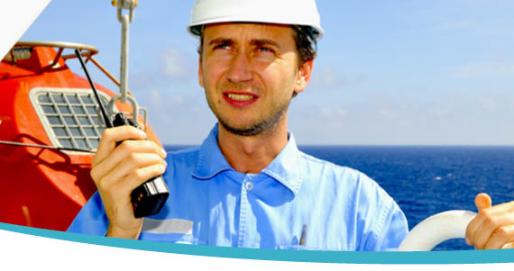 Mobile Radio is an important safety tool for all mariners