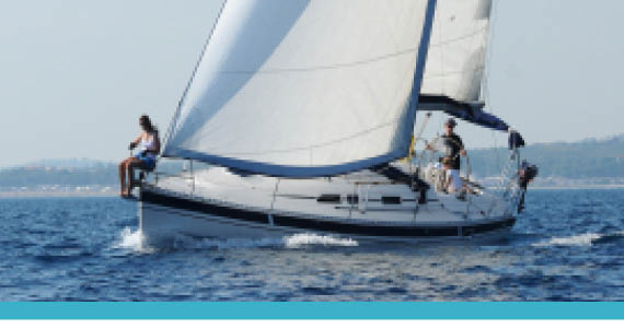 Our Marine product ranges cover all sectors