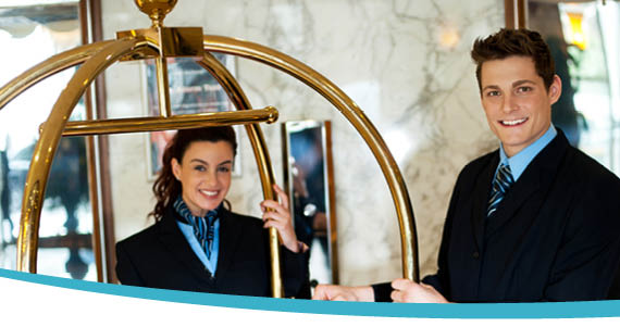 Pagers for Hospitality