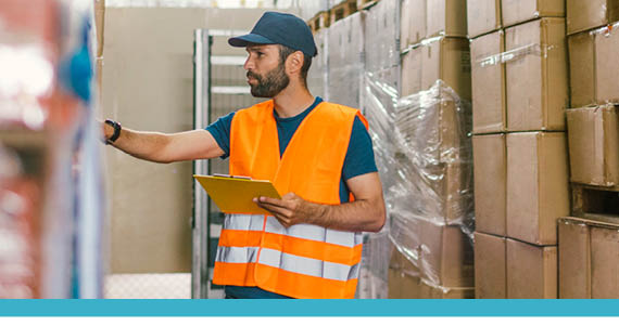 Paging for Warehousing