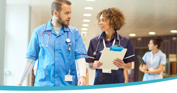 Paging for Hospitals in Cornwall and Devon