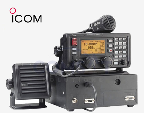 IC-M802 MF/HF Marine SSB Transceiver