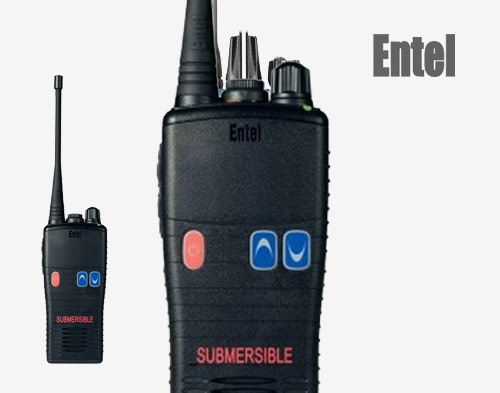 ENTEL HT643 Submersible Maritime VHF Transceiver