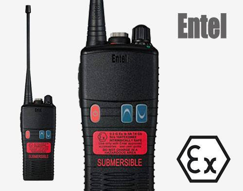 Entel HT883 ATEX