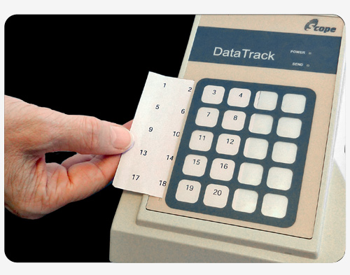 SCOPE Data Track 620